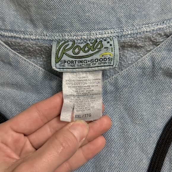 Vintage Roots House of Blues Baseball Jersey Shirt XXL – “In Blues We Trust” - Picture 7 of 13